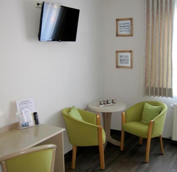 스탠다드 싱글 룸, Wellness Gasthof Cafe Nuhnetal