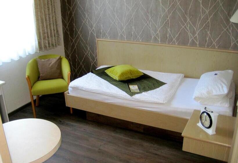 스탠다드 싱글 룸, Wellness Gasthof Cafe Nuhnetal