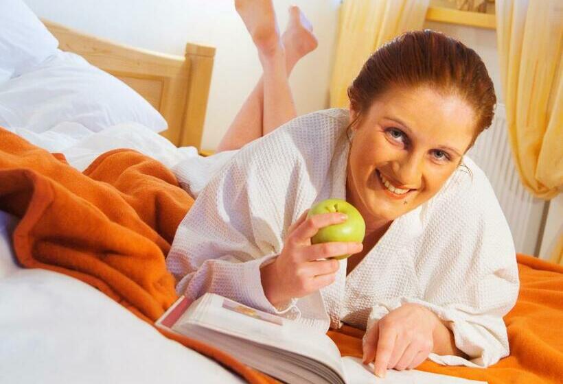 חדר סטנדרט, Naturresidenz Theistadl