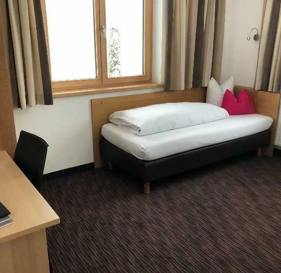 Standard Yhden Hengen Huone, Arlenweg