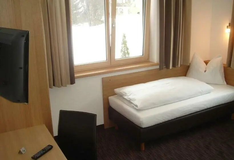Standard Yhden Hengen Huone, Arlenweg