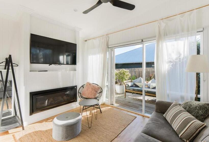 ガーデンビューの1ベッドルームビラ, By The Seaside