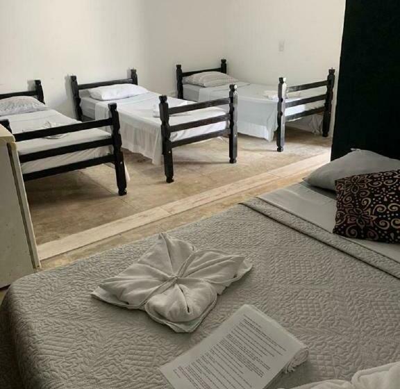 Family Suite, Pousada Américas