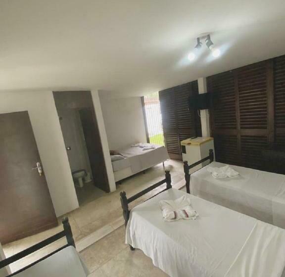 Family Suite, Pousada Américas