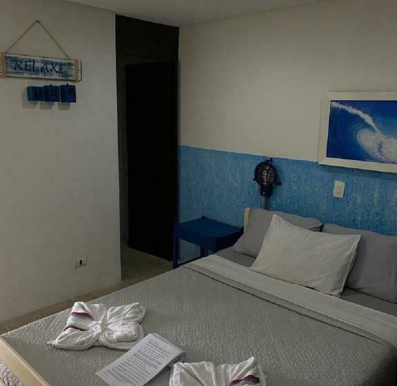 Номер Стандарт, Pousada Américas