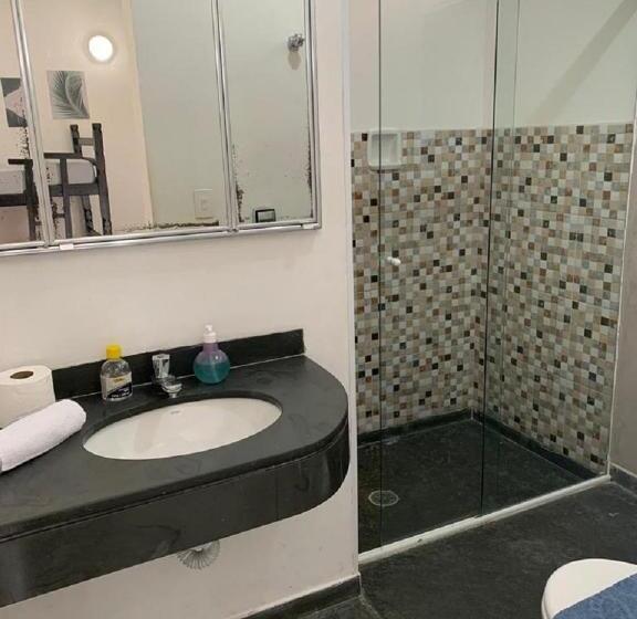 Номер Стандарт Трехместный, Pousada Américas