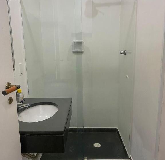 Номер Стандарт Трехместный, Pousada Américas