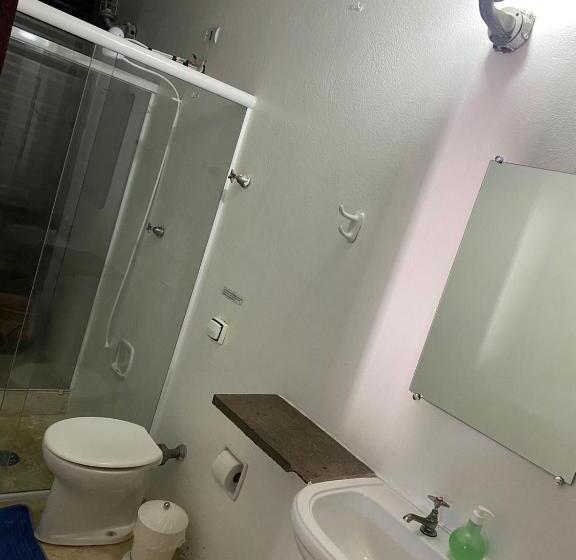 Номер Стандарт Трехместный, Pousada Américas