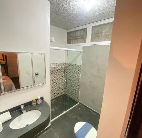 Четырехместный Номер Стандарт, Pousada Américas