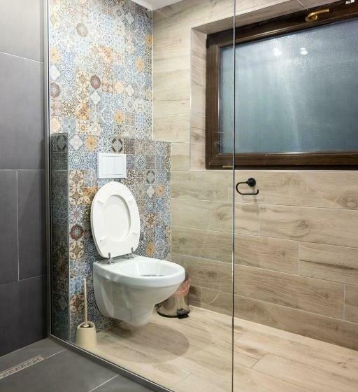 스탠다드 트리플 발코니 룸, Pension Mama Cozonacilor