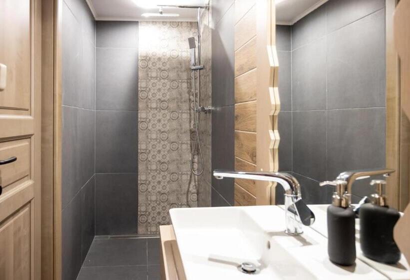 기본룸, Pension Mama Cozonacilor