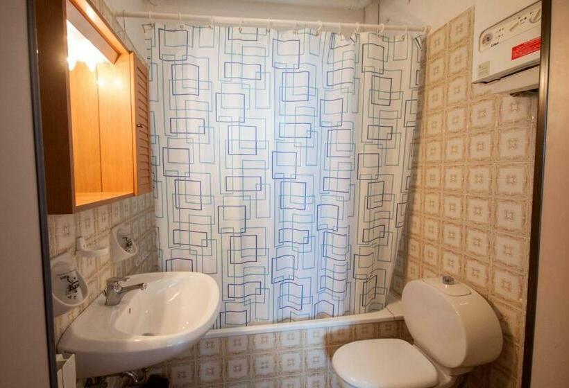 带1个卧室的公寓, Residenz La Selva