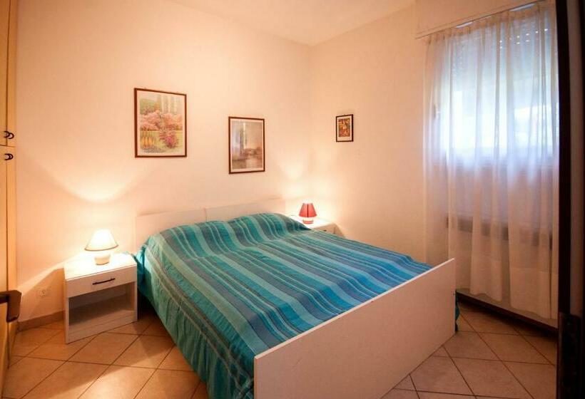 带1个卧室的公寓, Residenz La Selva