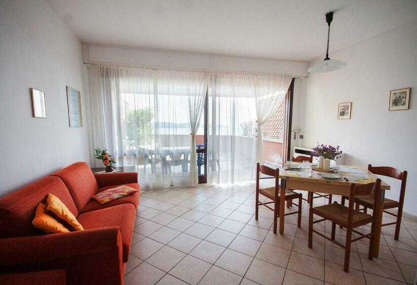 带1个卧室的公寓, Residenz La Selva