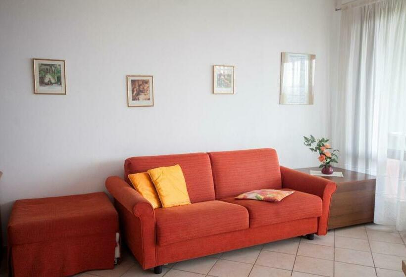 带1个卧室的公寓, Residenz La Selva