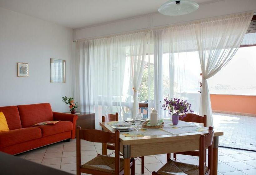 Апартаменты 1 Спальня, Residenz La Selva