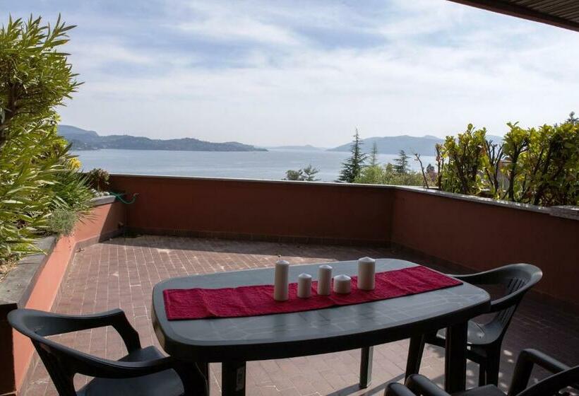 带1个卧室的公寓, Residenz La Selva