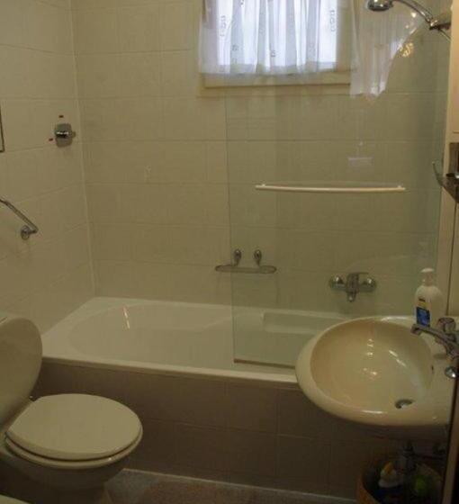 带2个卧室的公寓, Residenz La Selva