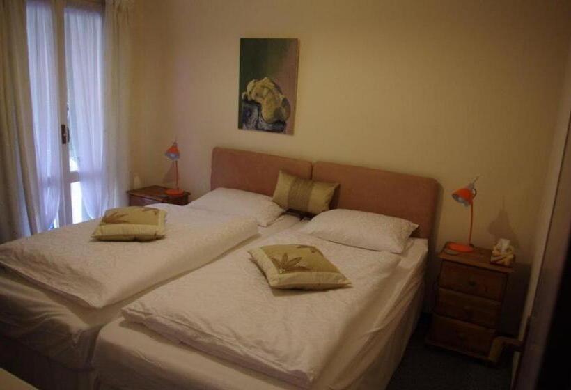 带2个卧室的公寓, Residenz La Selva