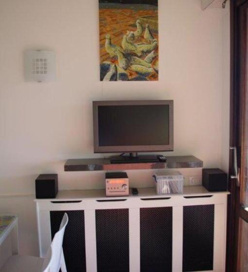 带2个卧室的公寓, Residenz La Selva