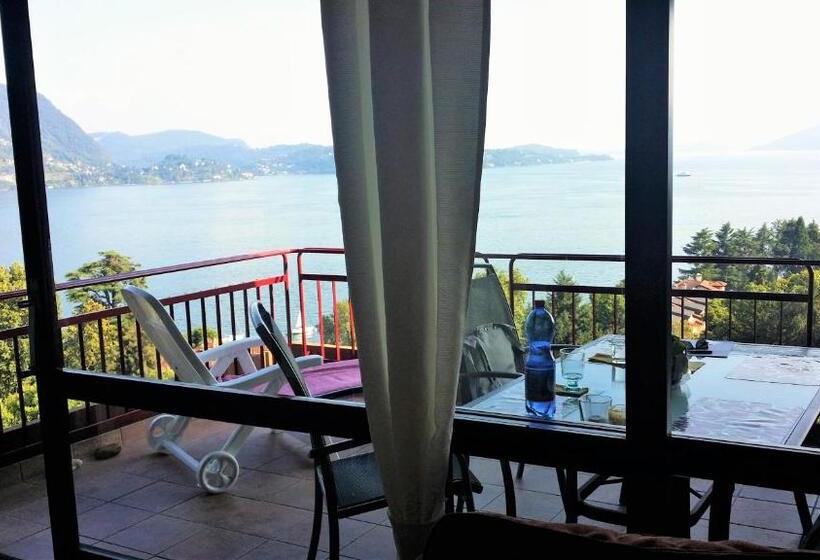 带2个卧室的公寓, Residenz La Selva