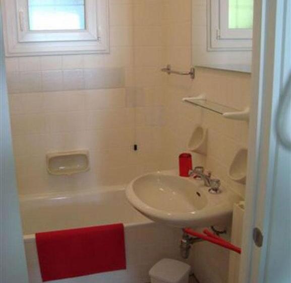 带1个卧室的带阳台的公寓, Residenz La Selva