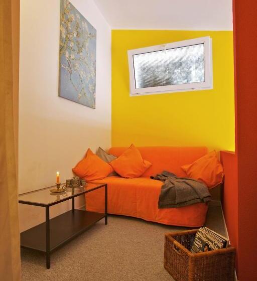 带1个卧室的公寓, Residenz La Selva