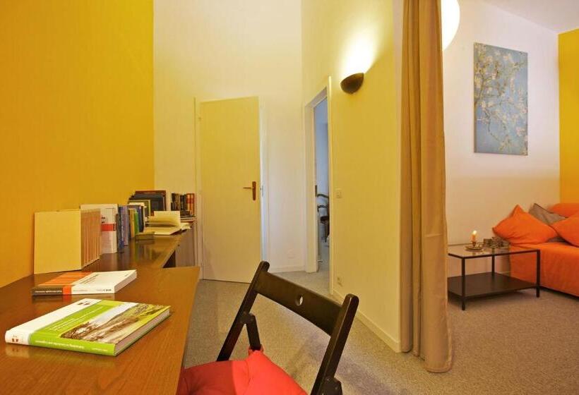 带1个卧室的公寓, Residenz La Selva