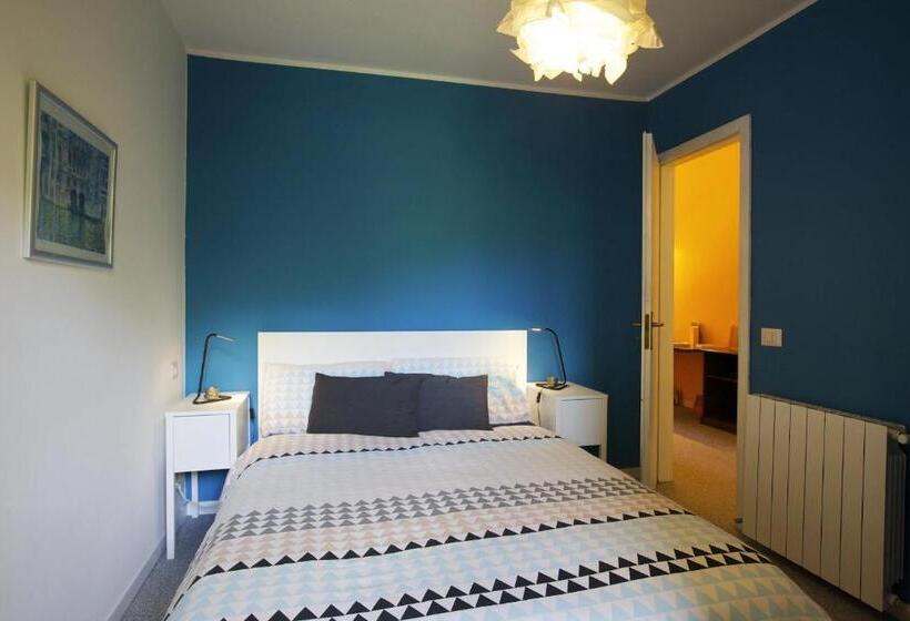 带1个卧室的公寓, Residenz La Selva