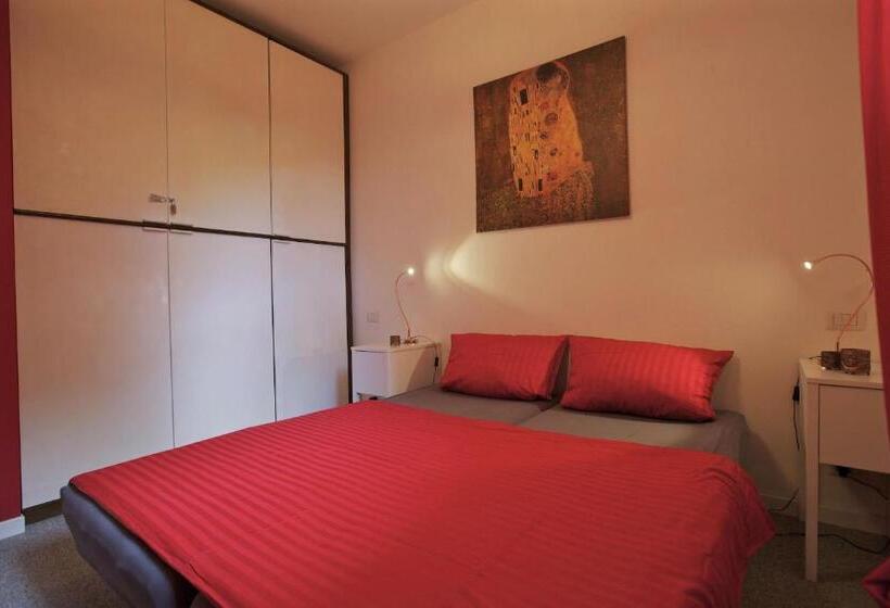 带1个卧室的公寓, Residenz La Selva