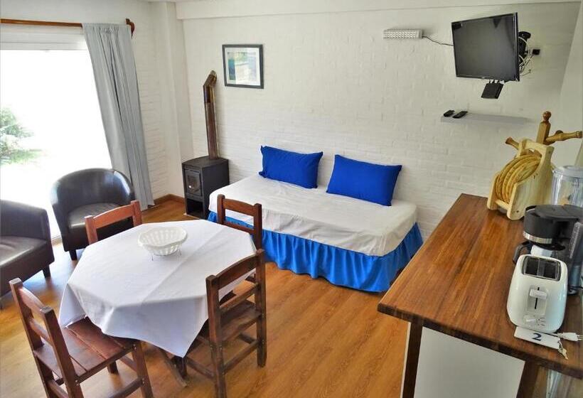 شقة غرفة واحدة, Skyblue Apart Hotel Punta Colorada