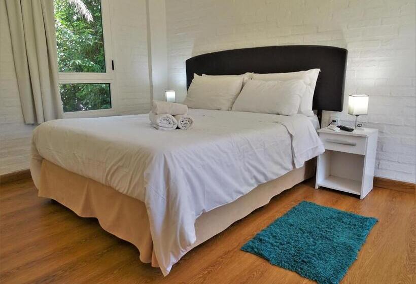 침실 1개 아파트, Skyblue Apart Hotel Punta Colorada