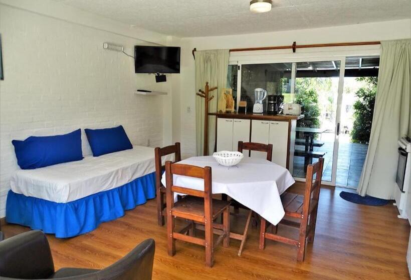 شقة غرفة واحدة, Skyblue Apart Hotel Punta Colorada