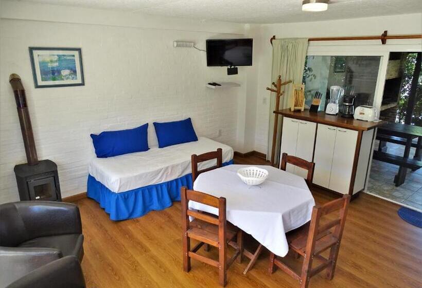 침실 1개 아파트, Skyblue Apart Hotel Punta Colorada