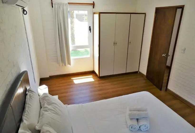 Huoneisto 1 Makuuhuone, Skyblue Apart Hotel Punta Colorada