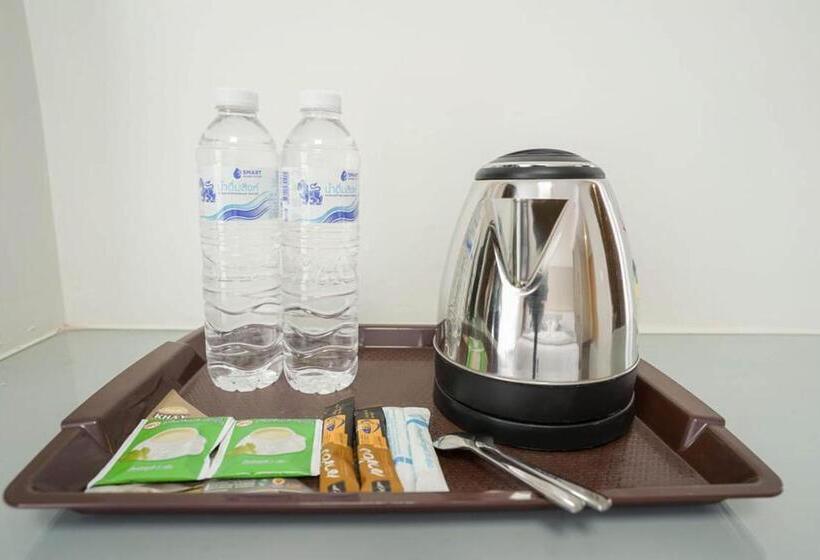 غرفة ديلوكس سرير كينج, Hak Heng