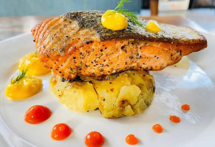 غرفة ديلوكس سرير كينج, Hak Heng