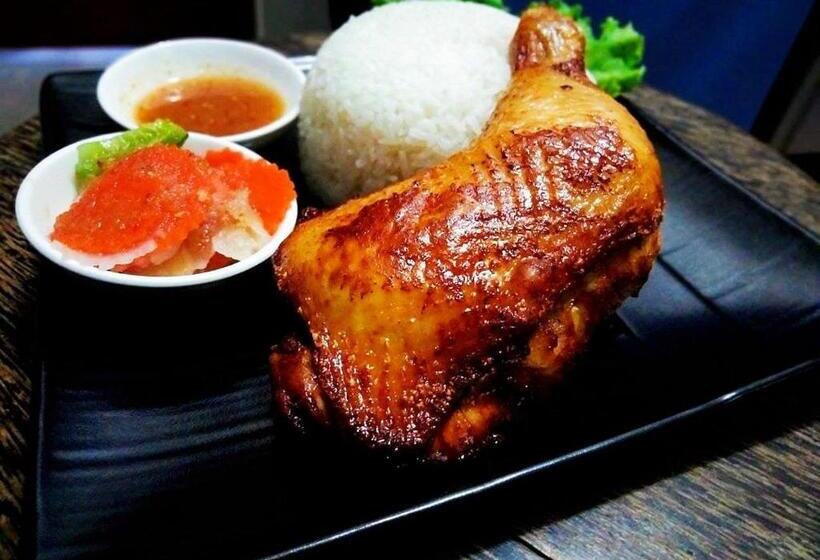 غرفة ديلوكس, Hak Heng