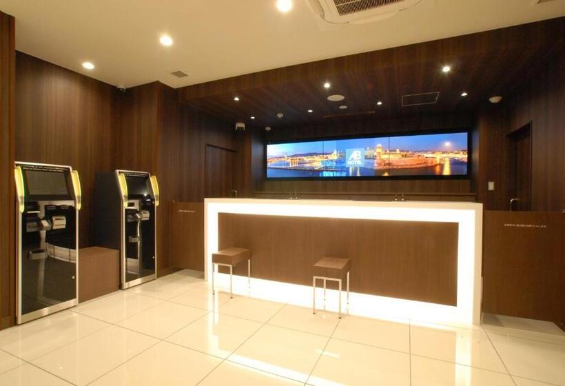 エコノミールーム, Ab Hotel Iwata