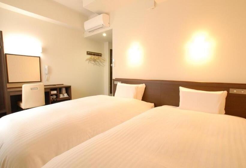 スタンダードルーム, Ab Hotel Iwata