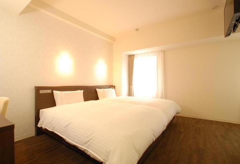 身障者適用スタンダードルーム, Ab Hotel Iwata