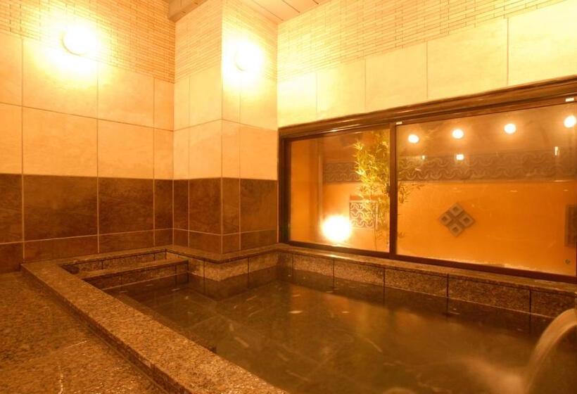 Номер Стандарт Адаптированный для Инвалидов, Ab Hotel Iwata