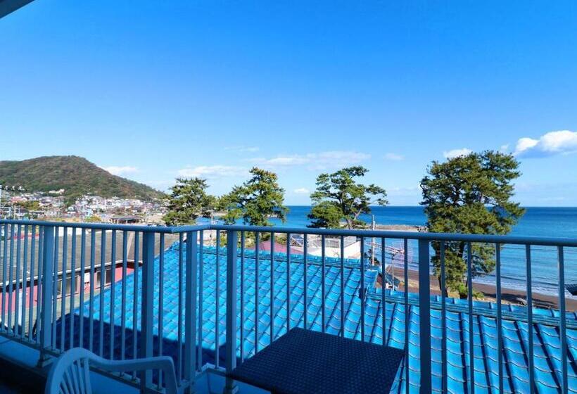 Стандартный Номер Кровать Кинг, Izu Kansya