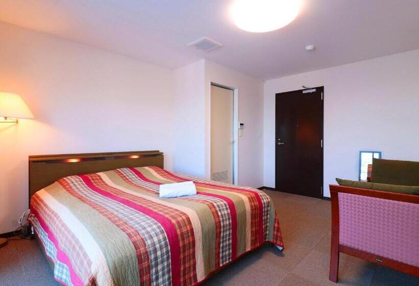 غرفة قياسية سرير كينج, Izu Kansya