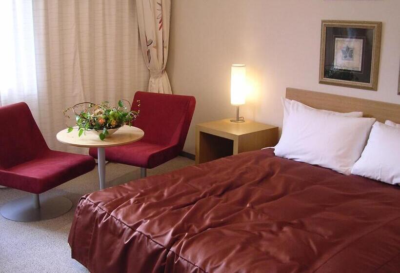 Quarto Estandar, Lake View Mito