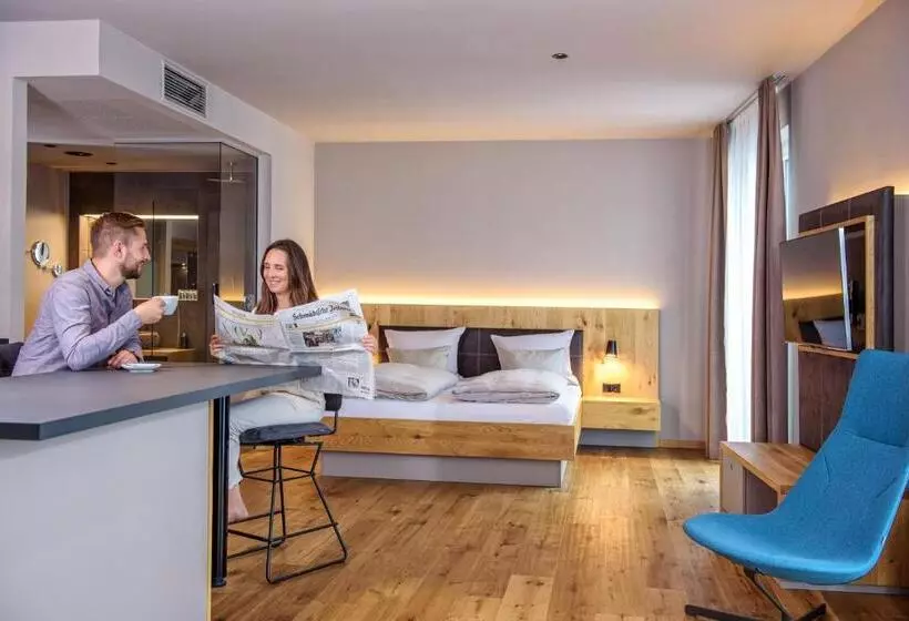 Standard Studio, Akzent Hotel Laupheimer Hof