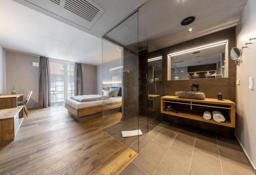 수피리어 룸, Akzent Hotel Laupheimer Hof