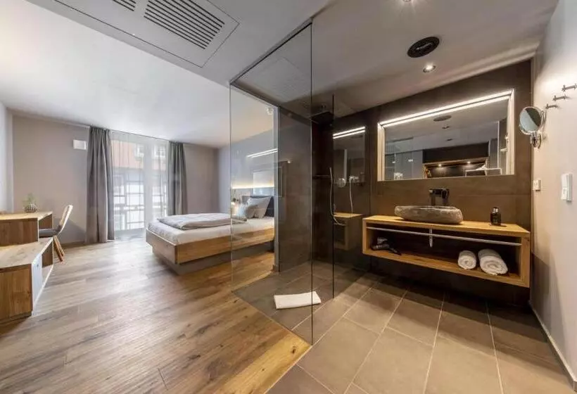 Superior Room, Akzent Hotel Laupheimer Hof