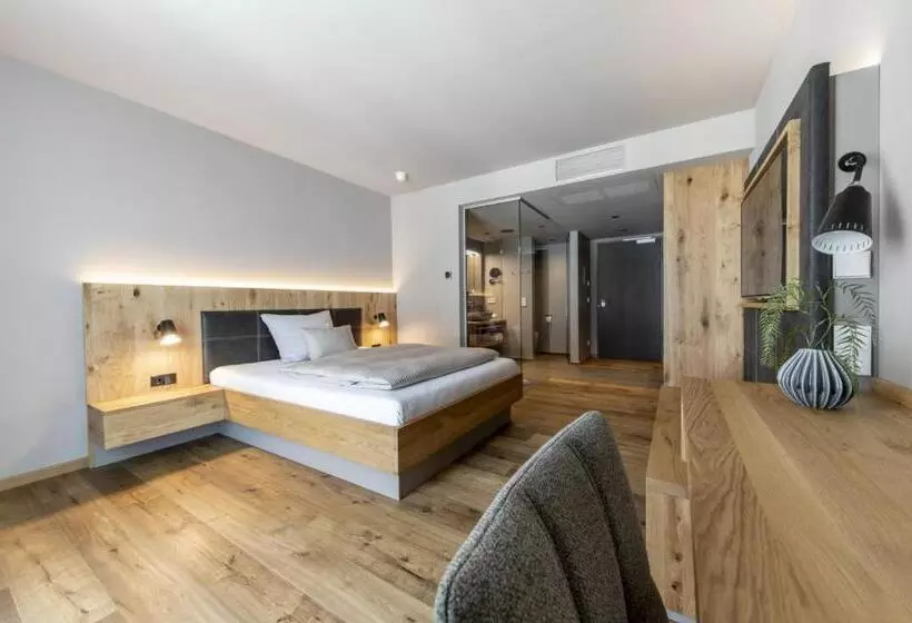Superior Room, Akzent Hotel Laupheimer Hof