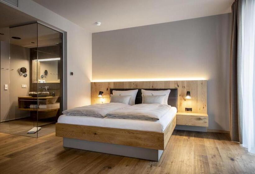 수피리어 룸, Akzent Hotel Laupheimer Hof